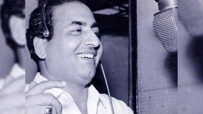 Mohammed Rafi Birth Centenary know about playback singer family son Shahid Rafi daughter business pics