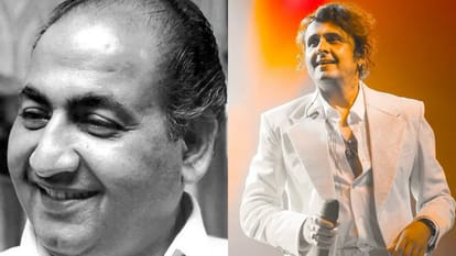 100 Years Of Mohammed Rafi Singer Sonu Nigam Considers Legend His Singing Mentor
