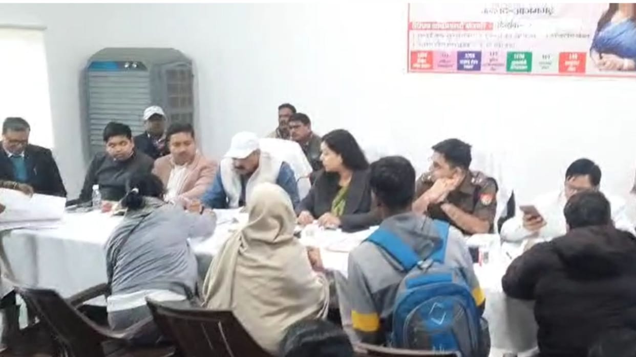 I am a member of the State Women Commission so it is not that I do not know how to cook improve the system