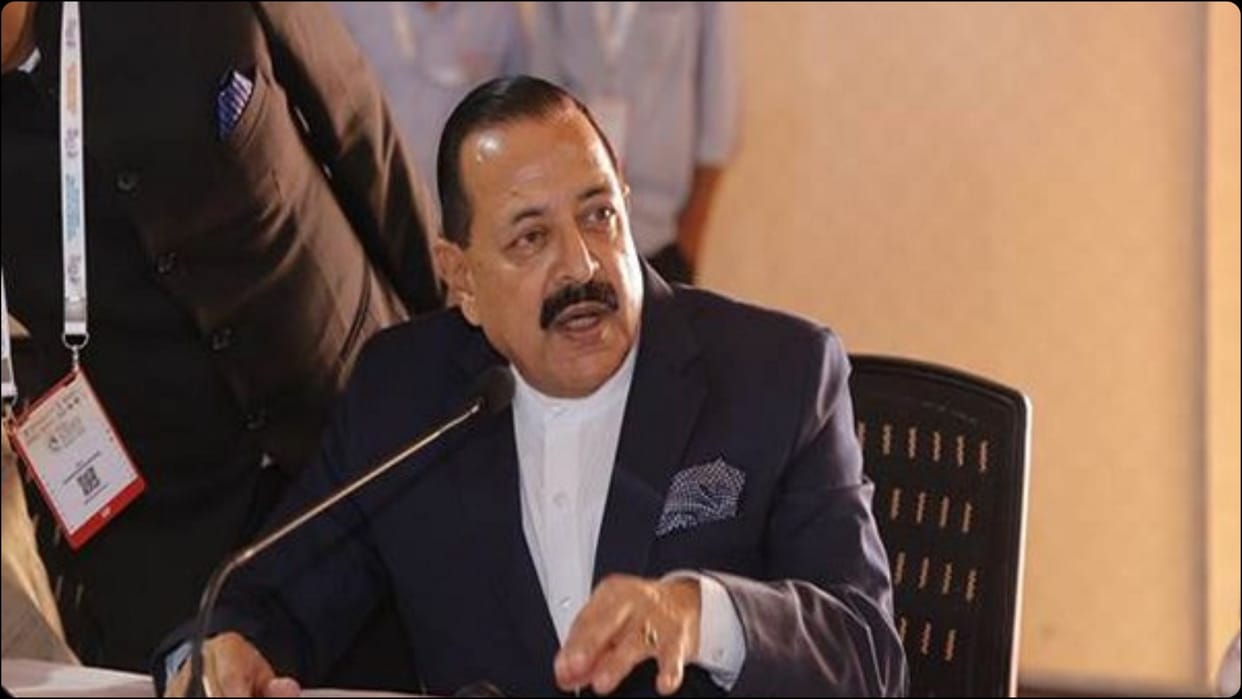Modi govt's governance reforms include scrapping of nearly 2,000 obsolete rules: Jitendra Singh