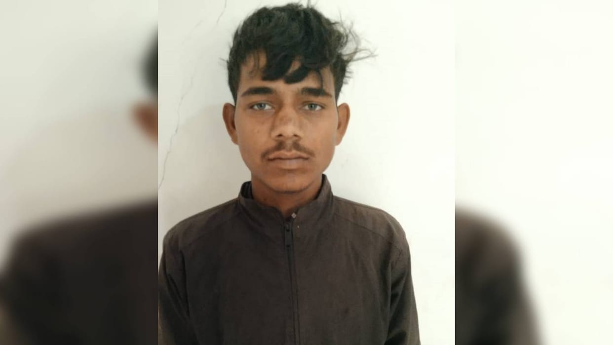 Gwalior News Calling himself shooter he was demanding five lakh terror tax from bullion trader police caught