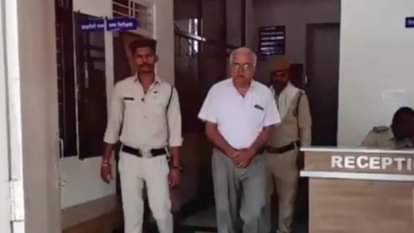 Betul News Former cricketer Naman Ojha father sentenced to seven years in prison