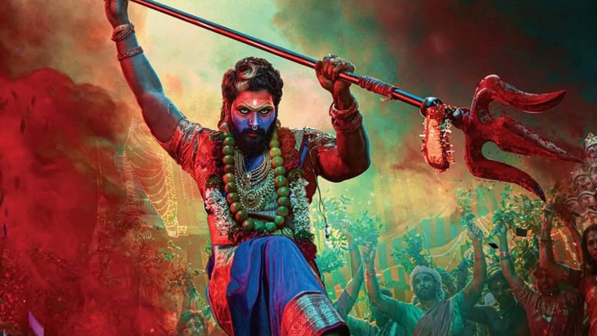 Pushpa 2 the rule box office collection day 27 allu arjun rashmika mandanna film performance on 4rth tuesday