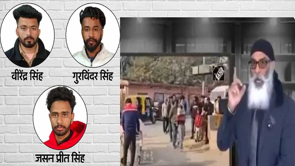 terrorist Gurpatwant Singh Pannu threat over Pilibhit encounter