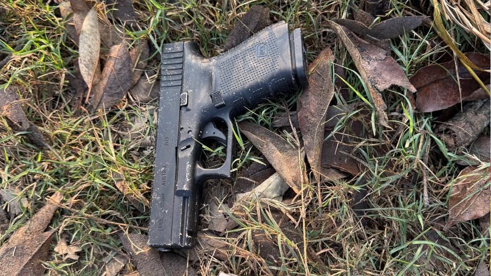 Pilibhit Encounter weapons recovered from terrorists may have a Pakistani connection Another new reveal