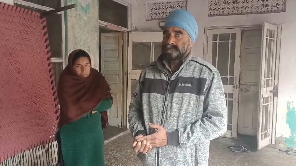 Pilibhit encounter grenade attack accused killed family mourns