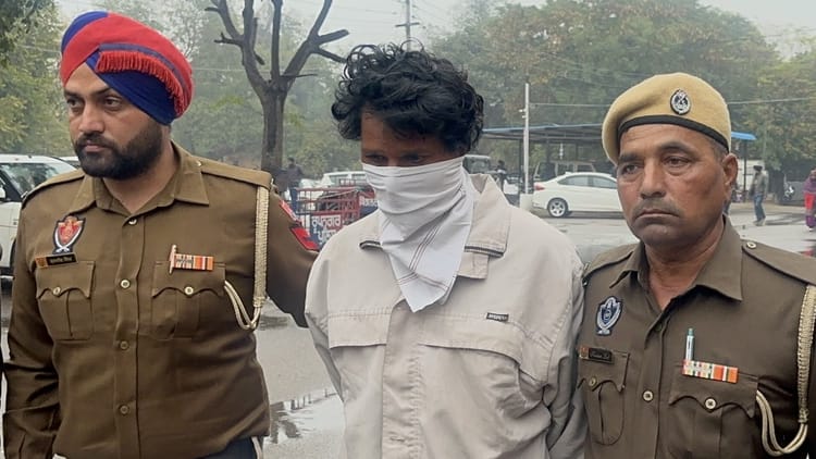 Serial Killer Arrested By Ropar Police – Amar Ujala Hindi News Live