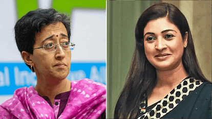 Delhi Election Congress Candidates Second List Announcement Today Atishi Marlena vs Alka Lamba News in Hindi