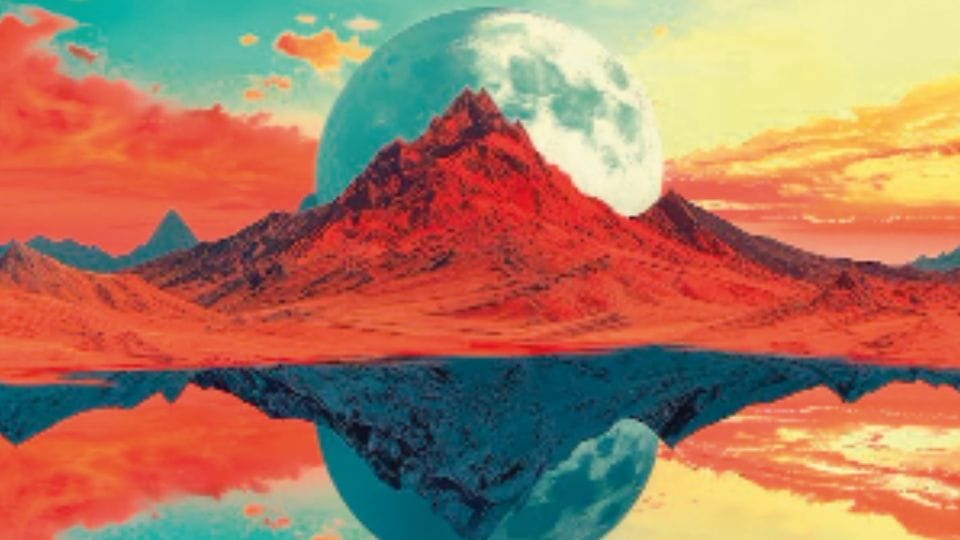 Desire of being human even under pressure always remember not every dream wave has a logical end