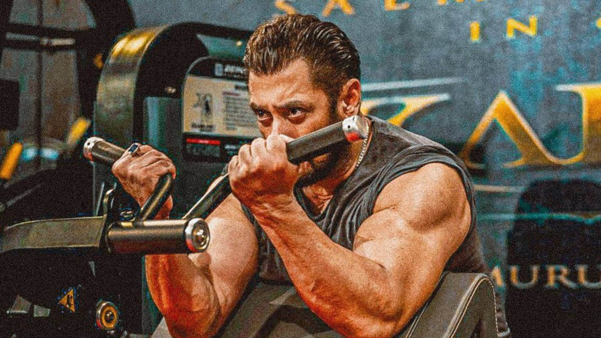 Sikandar Teaser is Going to release on Salman Khan Birthday See netizens reaction on this