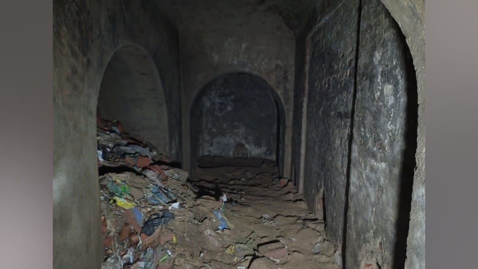 Sambhal Stepwell News ASI Survey Reveals Another Floor and a Well Six Doorways Discovered Up News In Hindi