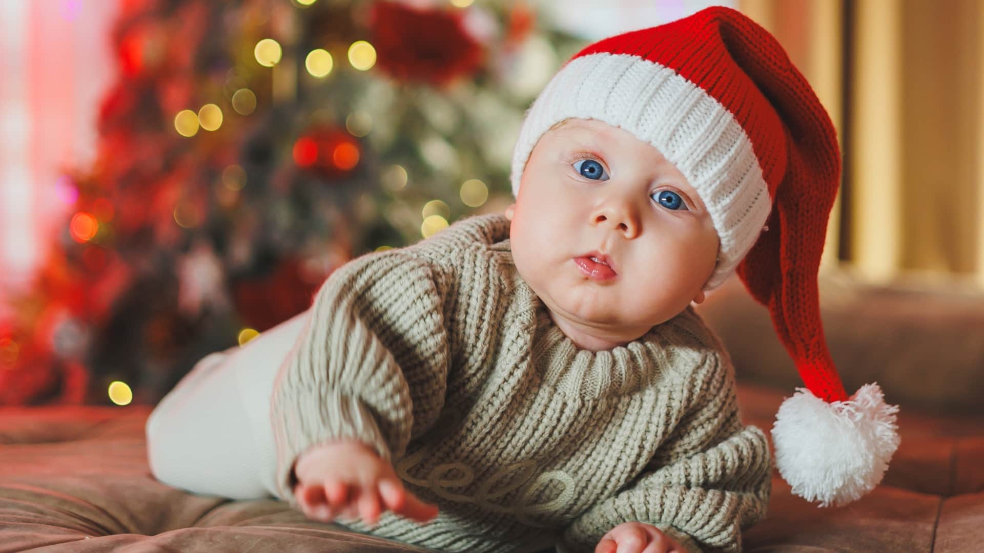 Christmas 2024 How to Dress Your Baby For Christmas Party Tips in Hindi