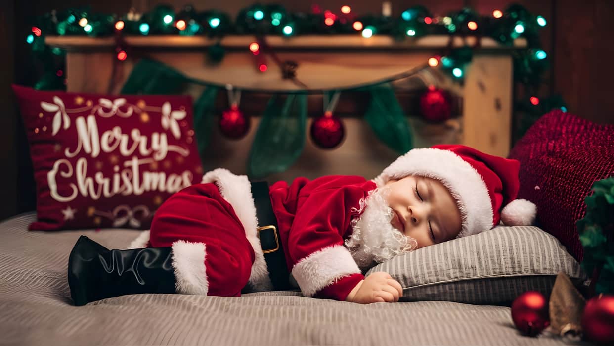 Christmas 2024 How to Dress Your Baby For Christmas Party Tips in Hindi