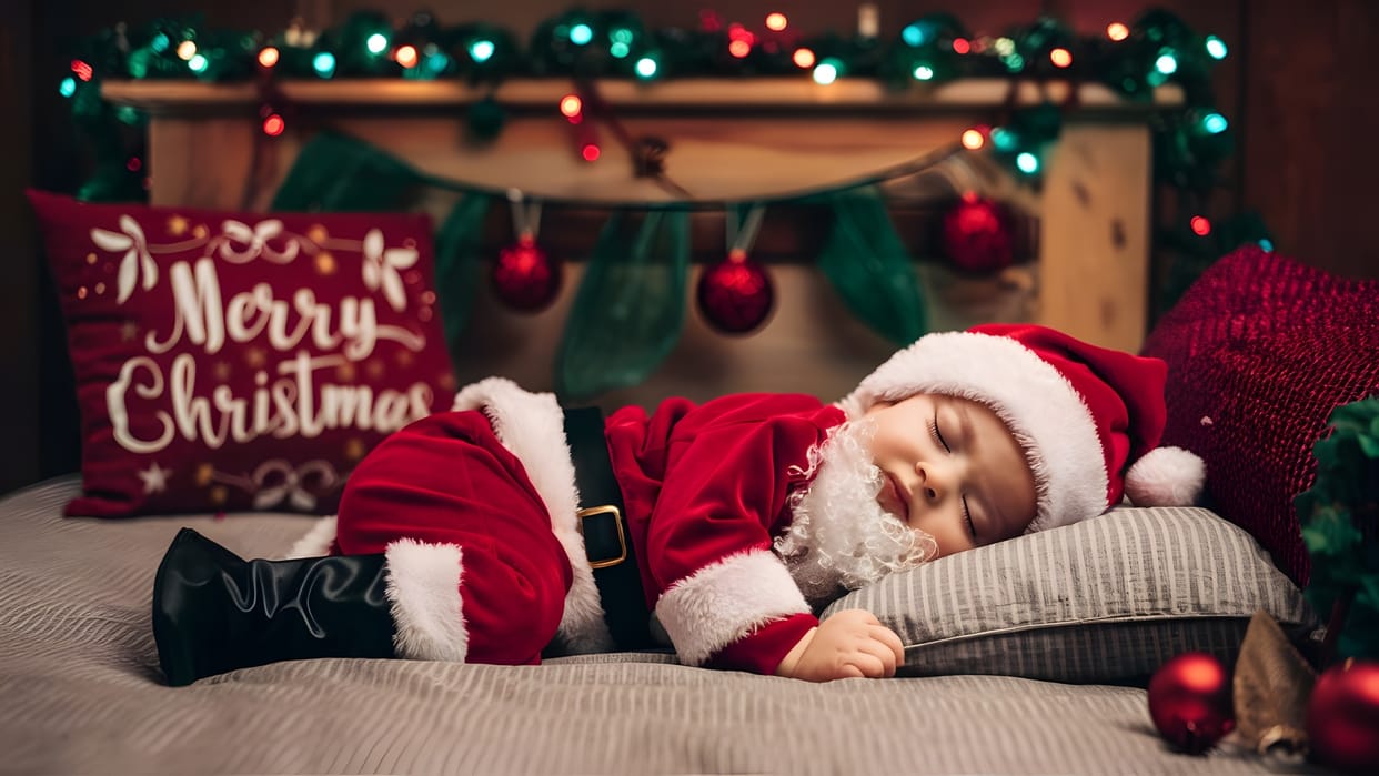 Christmas 2024 How to Dress Your Baby For Christmas Party Tips in Hindi