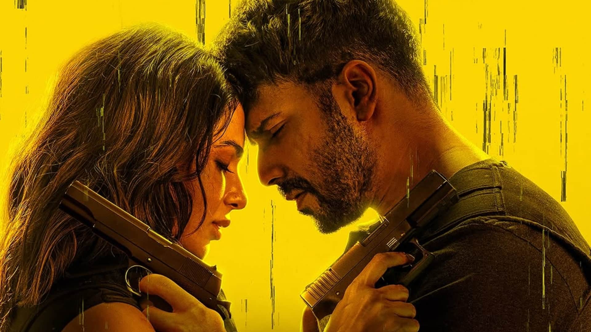 Year Ender 2024 Stars Who OTT Debut This Year Varun Dhawan Kriti Sanon Sidharth Malhotra Ananya Pandey