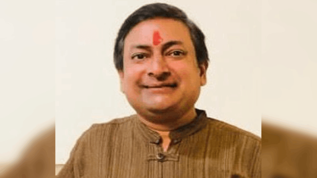 Late Dorilal Agarwal grandson Saurabh Anand passed away
