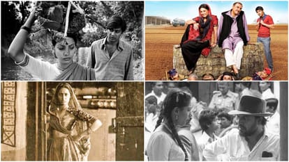 श्याम बेनेगल की फिल्में