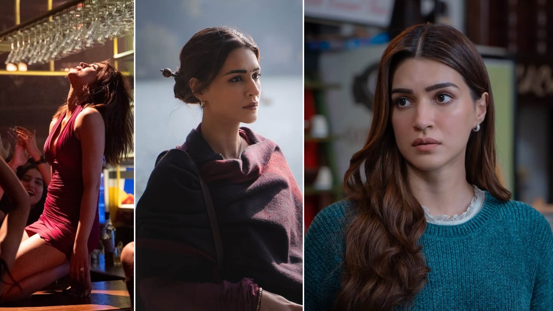 Year Ender 2024 Stars Who OTT Debut This Year Varun Dhawan Kriti Sanon Sidharth Malhotra Ananya Pandey