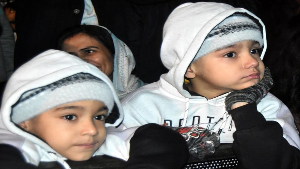 UP News: Cold wave broke 10 year record in Meerut, cold wave chilled... Know how the weather will be today