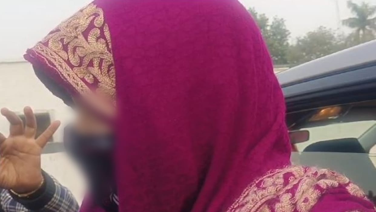 Inspector asked obscene questions to misdeed victim in Badaun