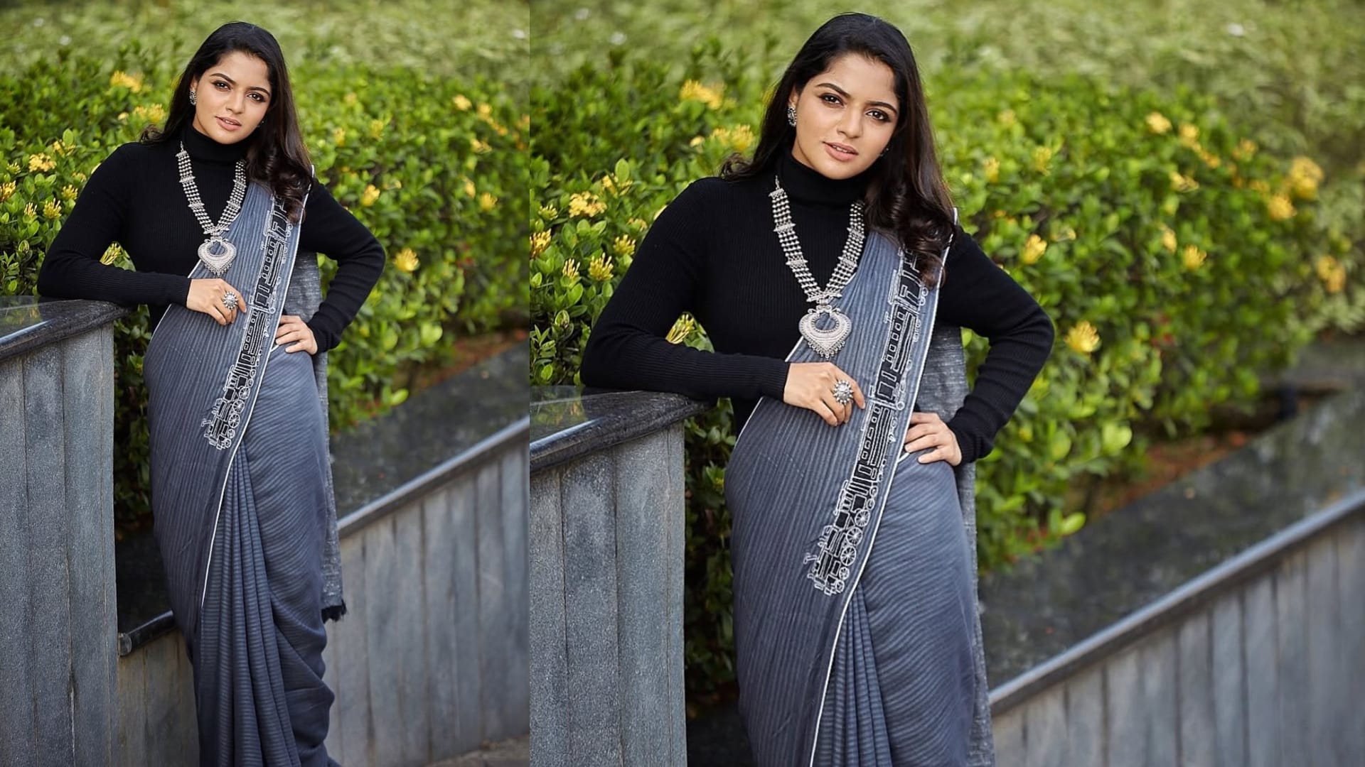 Fashion Tips Mistakes To Avoid While Wearing Turtle Neck Blouse in Hindi