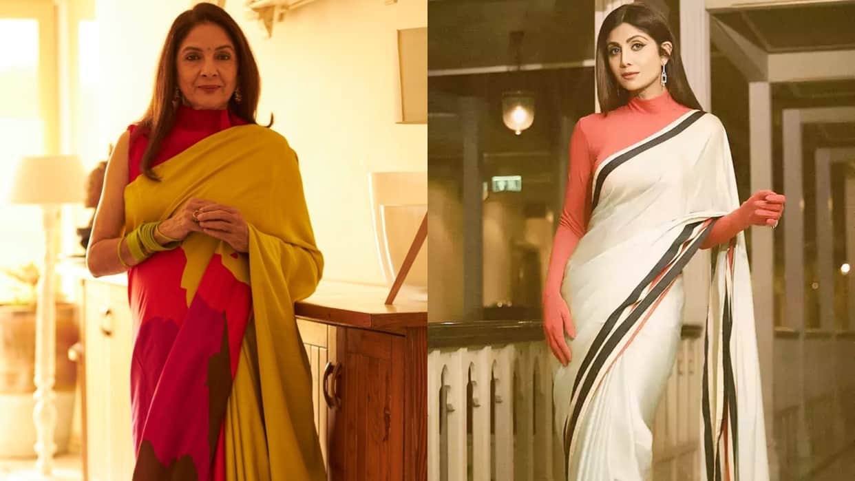 Fashion Tips Mistakes To Avoid While Wearing Turtle Neck Blouse in Hindi