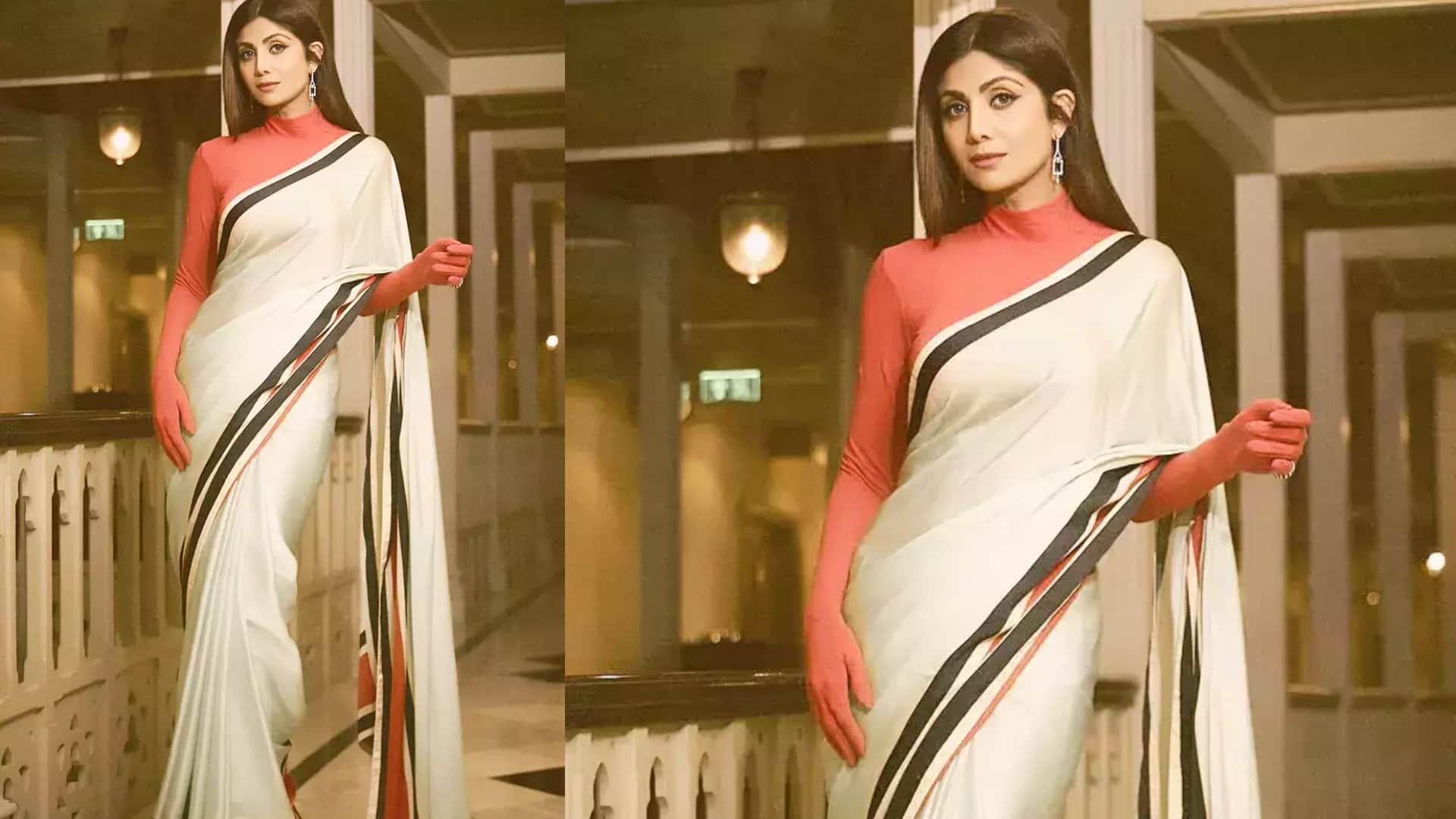 saree draping tips how to wear old saree in modern style