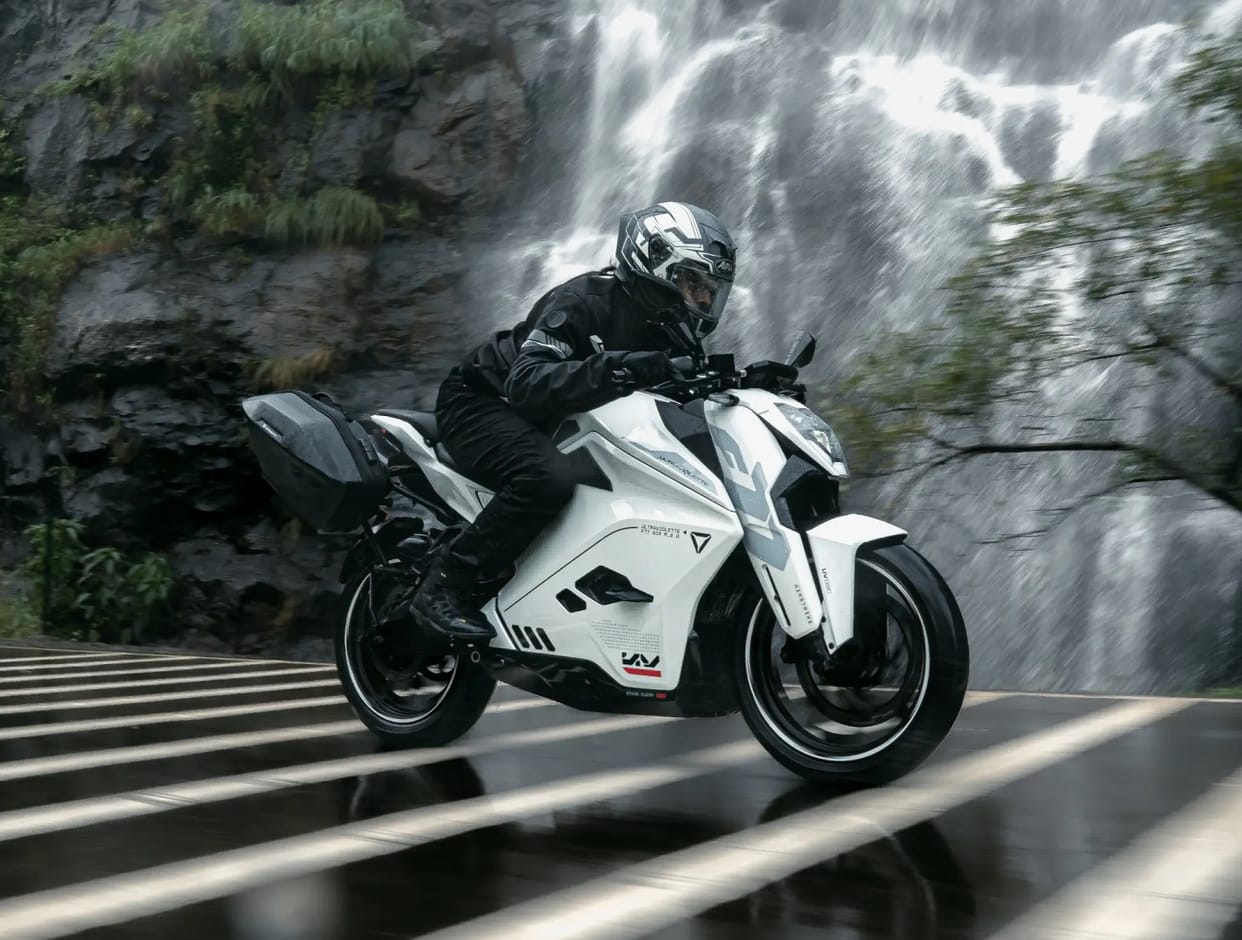 Year Ender Best Electric Two-Wheelers Launched in 2024
