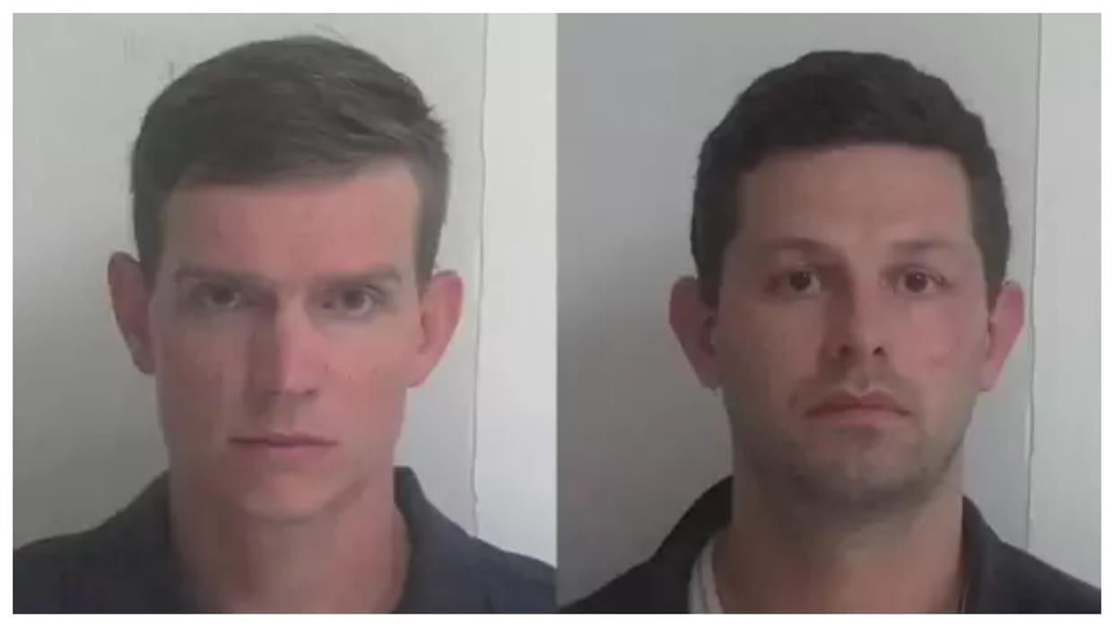usa Gay couple gets 100 years jail for raping adopted sons