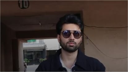 Arjun Rampal and Anil Sharma of the film Arjun Naga shared photos and videos of the shooting of the film