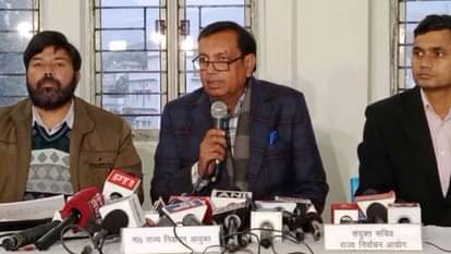 उत्तराखंड निकाय चुनाव (फाइल फोटो)