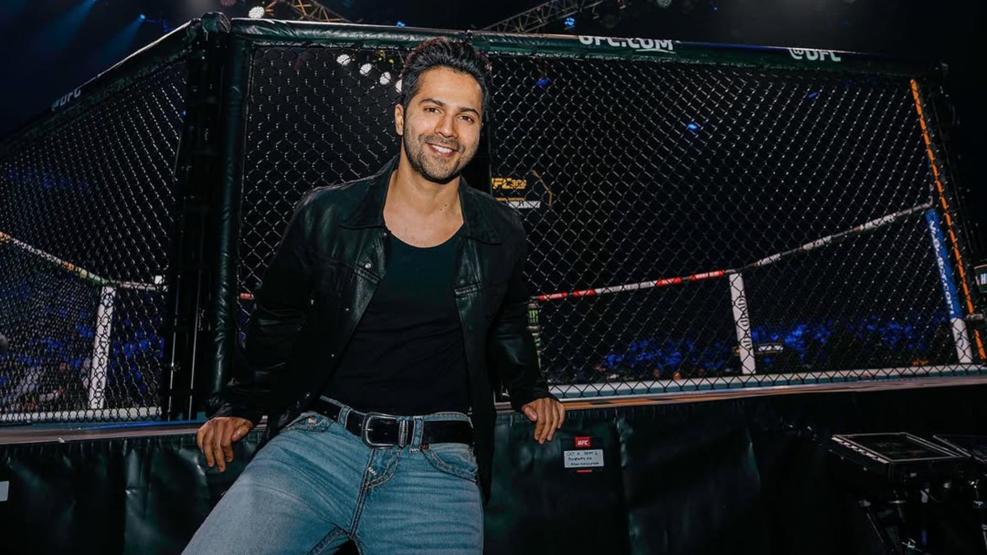 Varun Dhawan breaks Silence On His Viral Kiss With Kiara Advani baby john says It Was Completely as per report