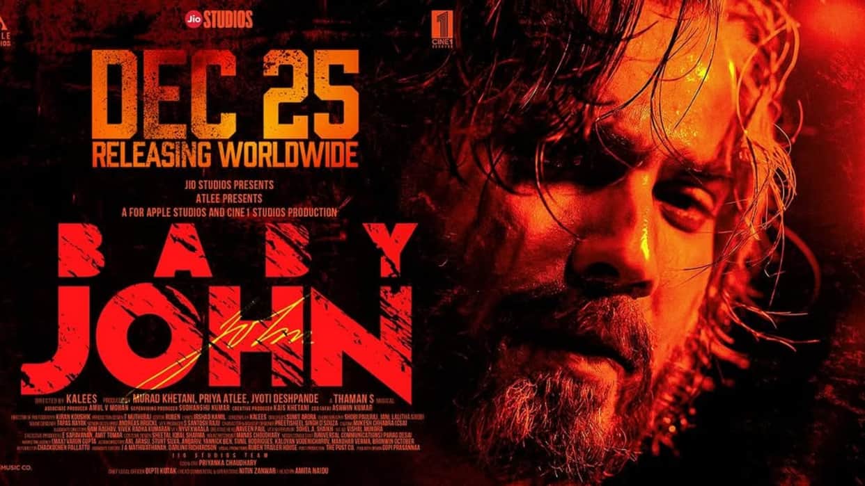 Baby John box office Collection Day 9 varun dhawan keerthy suresh movie earning details