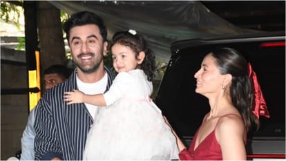 Alia Bhatt Calls Her Daughter Rhea A Filmy Girl Who Is Showing Interest In Dance And Songs