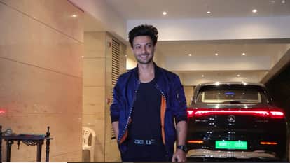 Aayush Sharma Asked For 10 Cr From Father To Launch Him But He refused Says You Are Not Bachchan Or Dharmendra