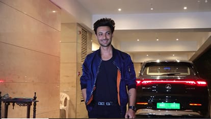 Aayush Sharma Asked For 10 Cr From Father To Launch Him But He refused Says You Are Not Bachchan Or Dharmendra