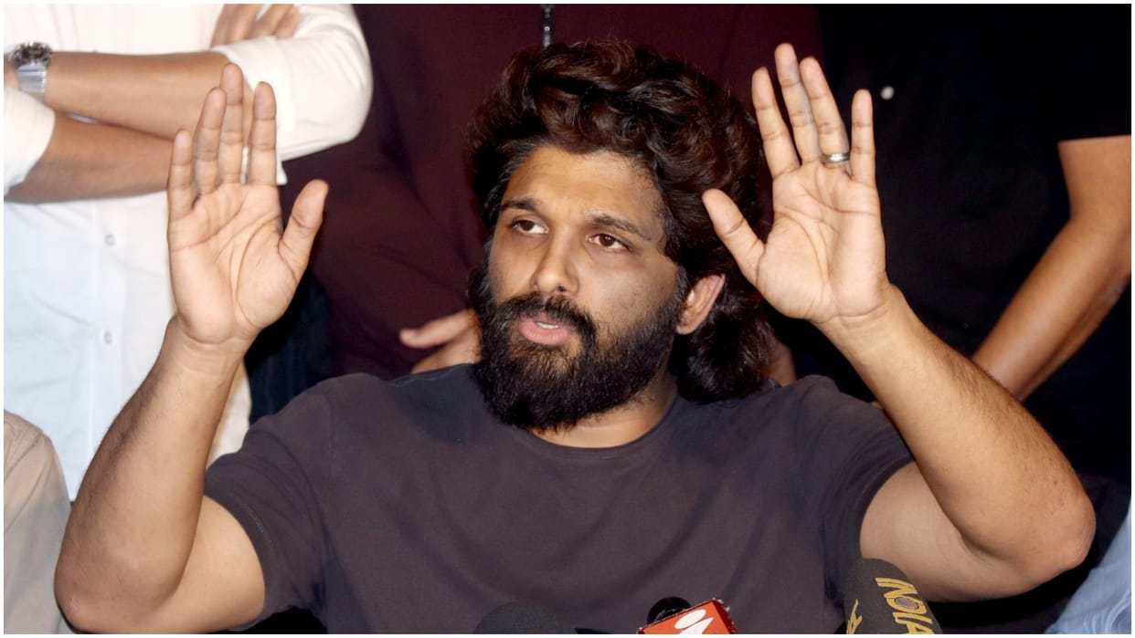 Allu Arjun Bail Petition Hearing Postponed to Monday 30 december 2024 on pushpa 2 the rule stampede case