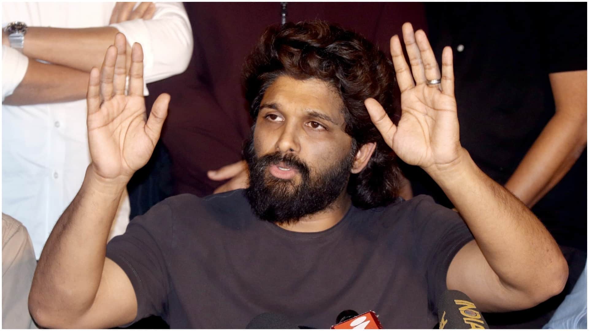 Allu Arjun Pushpa 2 Song Dammunte Pattukora Reinstated After Allu Arjun Virtual Court Appearance