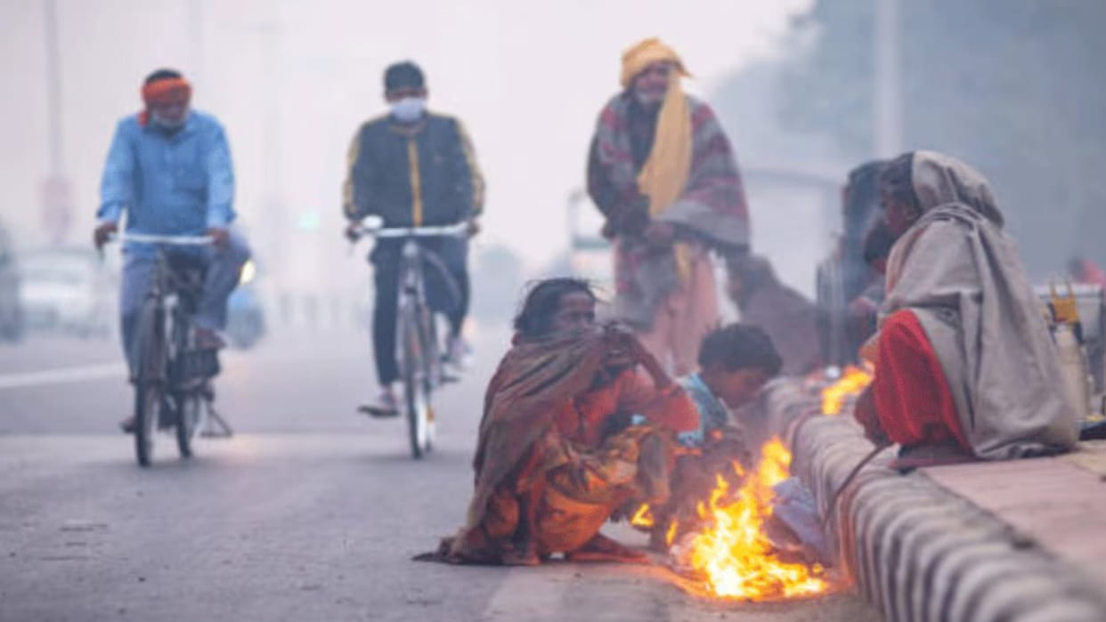 Rajasthan Weather Forecast Today IMD Warning for Rain Cold Wave Fog Alert News in Hindi