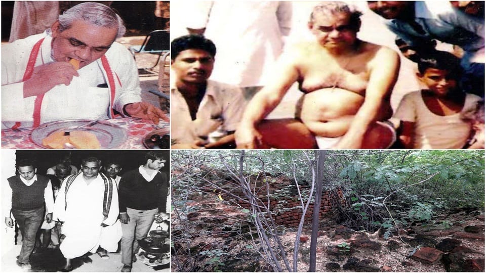 stories of Atal Bihari Vajpayee's childhood know where he spent his childhood days unheard stories