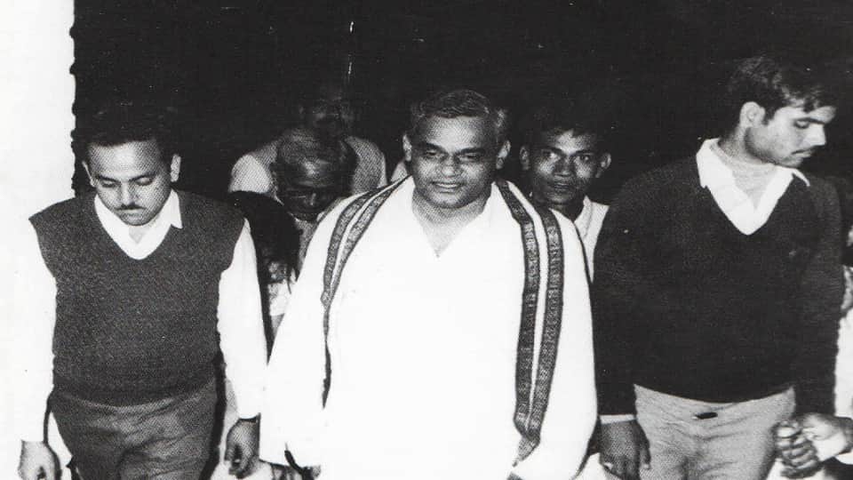stories of Atal Bihari Vajpayee's childhood know where he spent his childhood days unheard stories