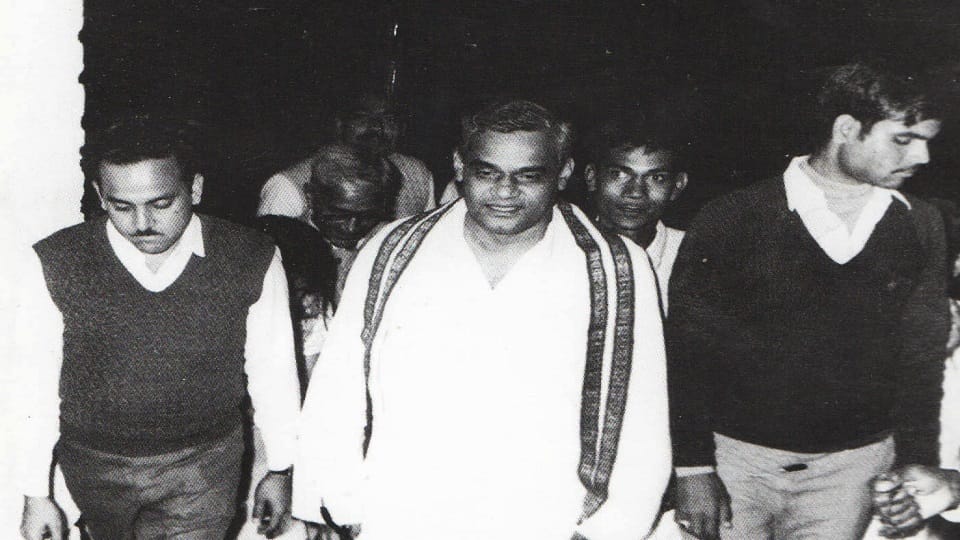 stories of Atal Bihari Vajpayee's childhood know where he spent his childhood days unheard stories