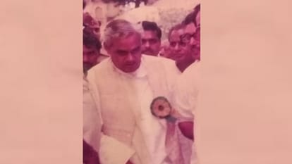 atal bihari vajpayee birth anniversary who laid the foundation of a new India