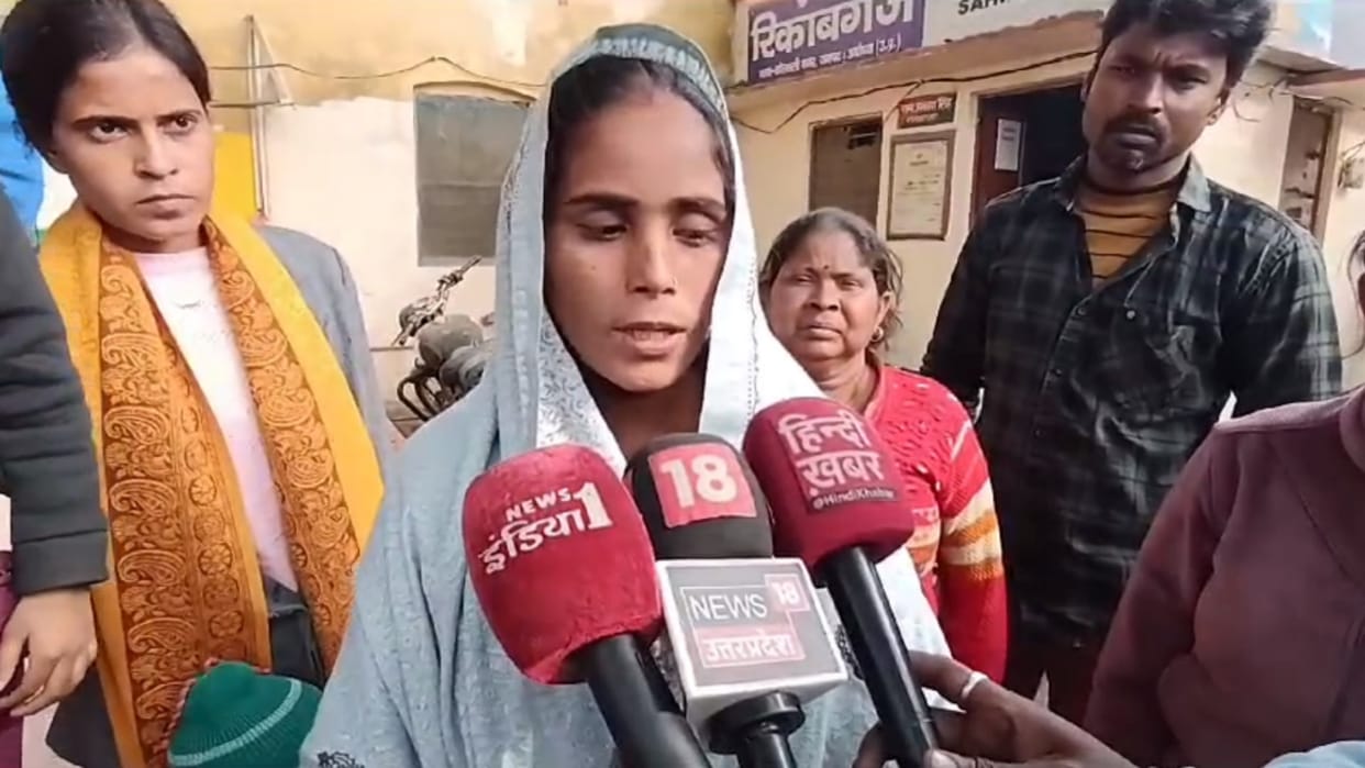 Ayodhya: HIV positive prisoner died during treatment.