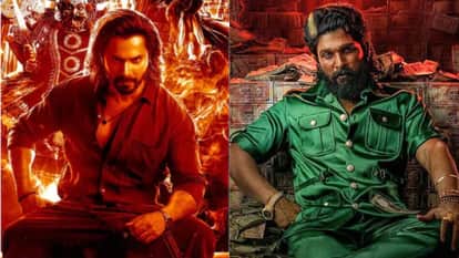 Baby John Day 1 Box Office Collection film Opening day Collection is lesser Than Pushpa 2 day 21 earning