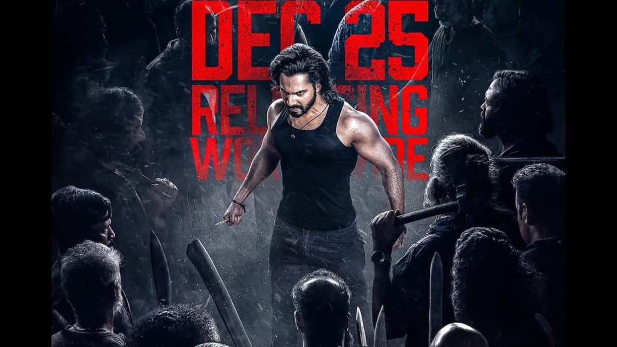 Baby John box office collection day 5 varun dhawan lowest earning than his flop films on first weekend sunday