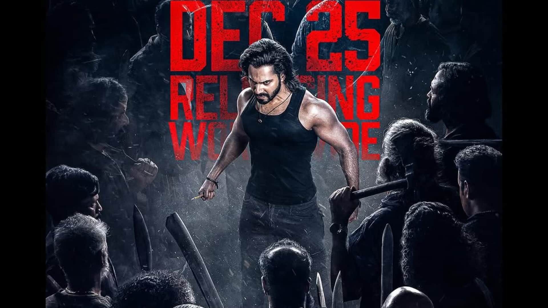 Baby John box office collection day 5 varun dhawan lowest earning than his flop films on first weekend sunday