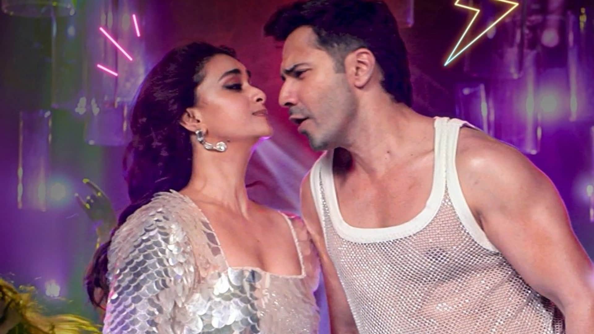 Baby John box office Collection Day 8 varun dhawan keerthy suresh movie new year earning
