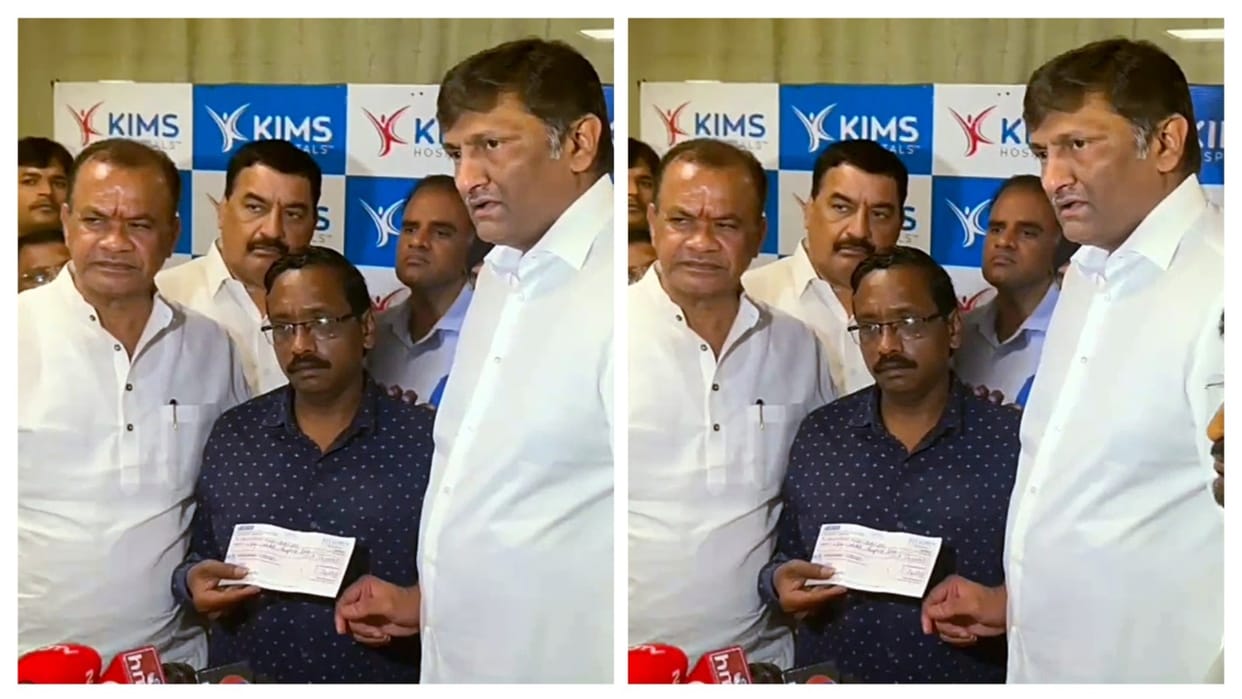 Allu Arjun and makers announce 2 crore rupees financial aid for family of stampede victim