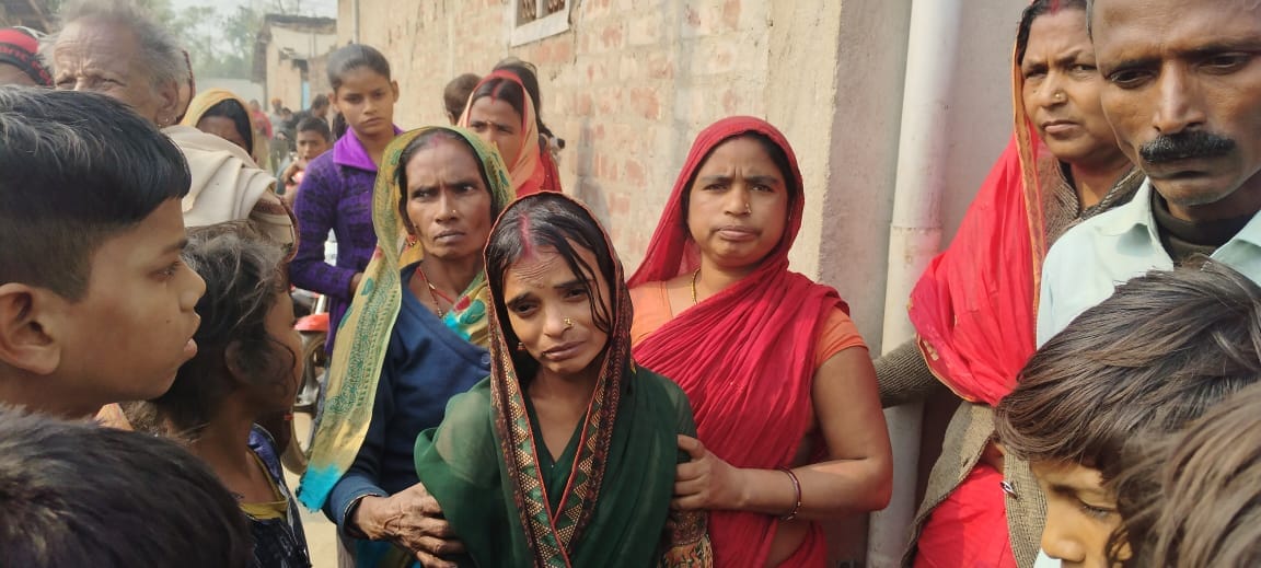 Bihar News: Young man murdered in Madhepura, criminals shot him three times in the head